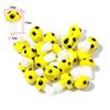 10-20Pcs 16x12mm Liuli Silica Lampwork Mushroom Beads Colourful Loose Glass Beads For Needlework DIY Jewelry Making Accessories