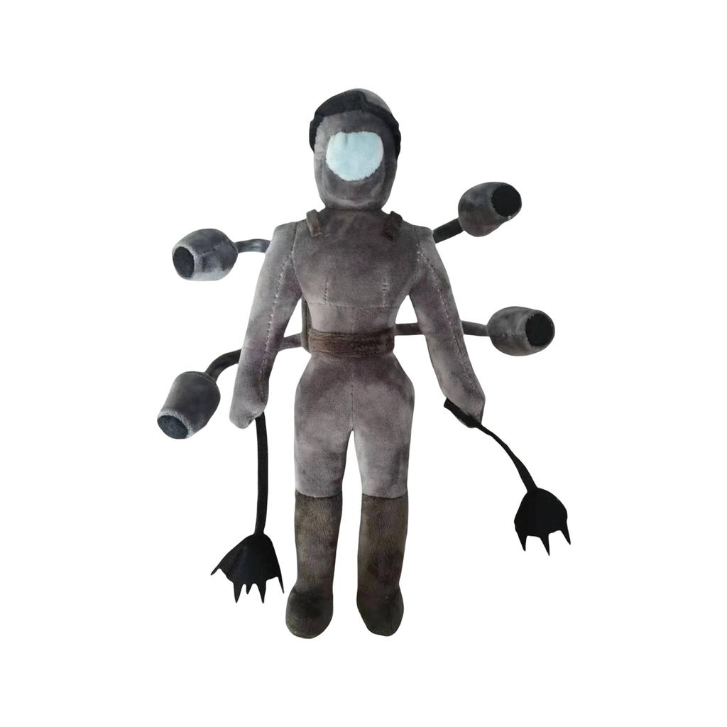 CuteBattle Series Plush Doll - Unique Humanoid Character Toy, Skin-Friendly Stuffed Companion For Children