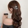 Hairpin Multiple Styles Flowers Bows Butterflies Imitation Opal Decor Hair Clip Bangs Hair Pin Hair Accessories