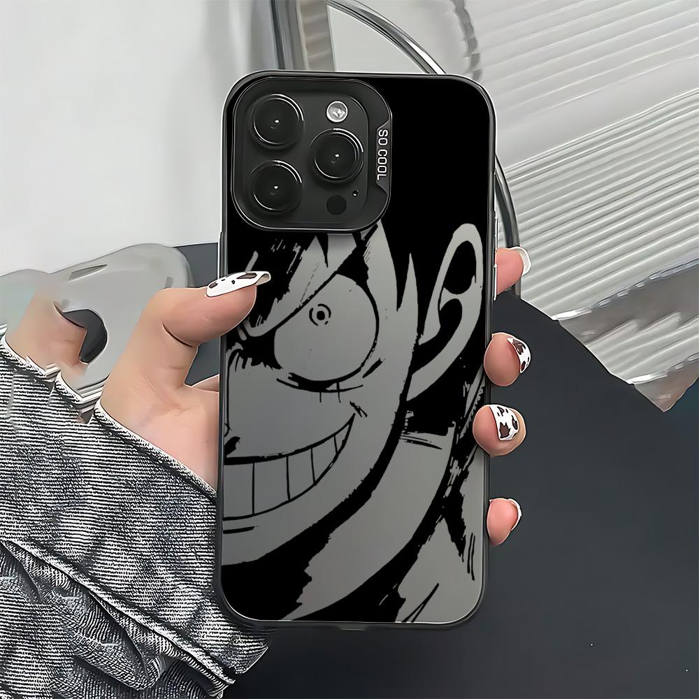 ONES PIECES Luffys Phone Case for Samsung Galaxy A37 A57 A17 A07 A16 A06 A35 A55 A25 A05S A15 A56 A54 A36 A34 A24 A26 4G 5G