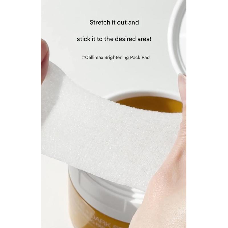 CELIMAX Dischete pentru îngrijirea petelor luminoase 40 Dischete (3 Opțiuni)