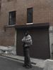 American Style Pleated Cotton Coat: Men's Winter Flight Suit, Loose Warm Baseball Jacket