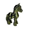 3D Printed Horse Figurine Movable Joints Pony Figure Articulated Animal Model Fidget Toy Home Office Desktop Decoration Ornament