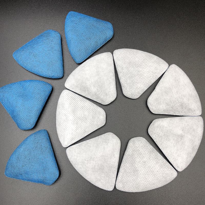 Atmungsaktive, staubdichte Industriemaske für Pollen, Schweißen & Küchengerüche