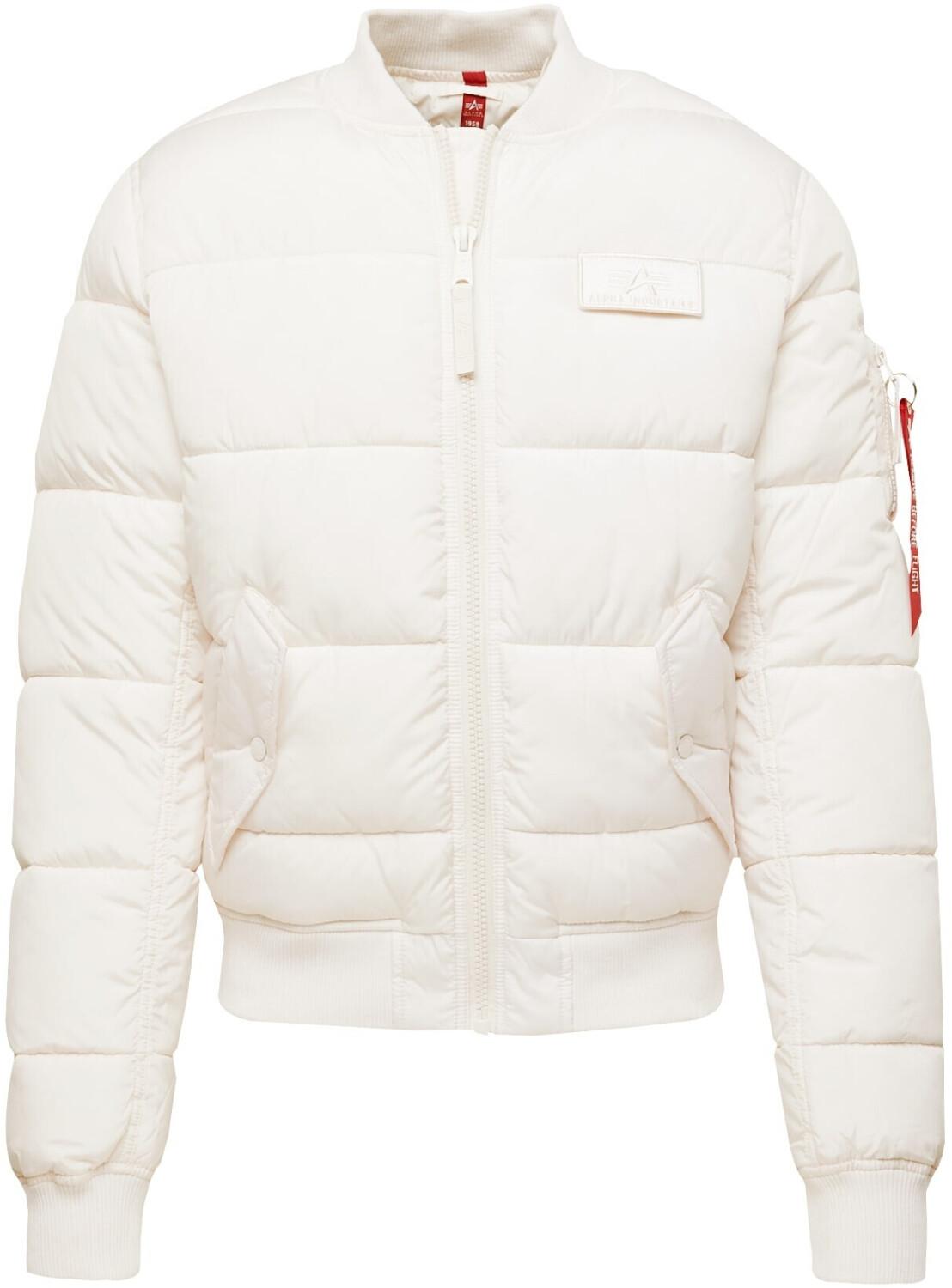 

Зимняя куртка Alpha Industries MA-1 Puffer Bomber (138116) S