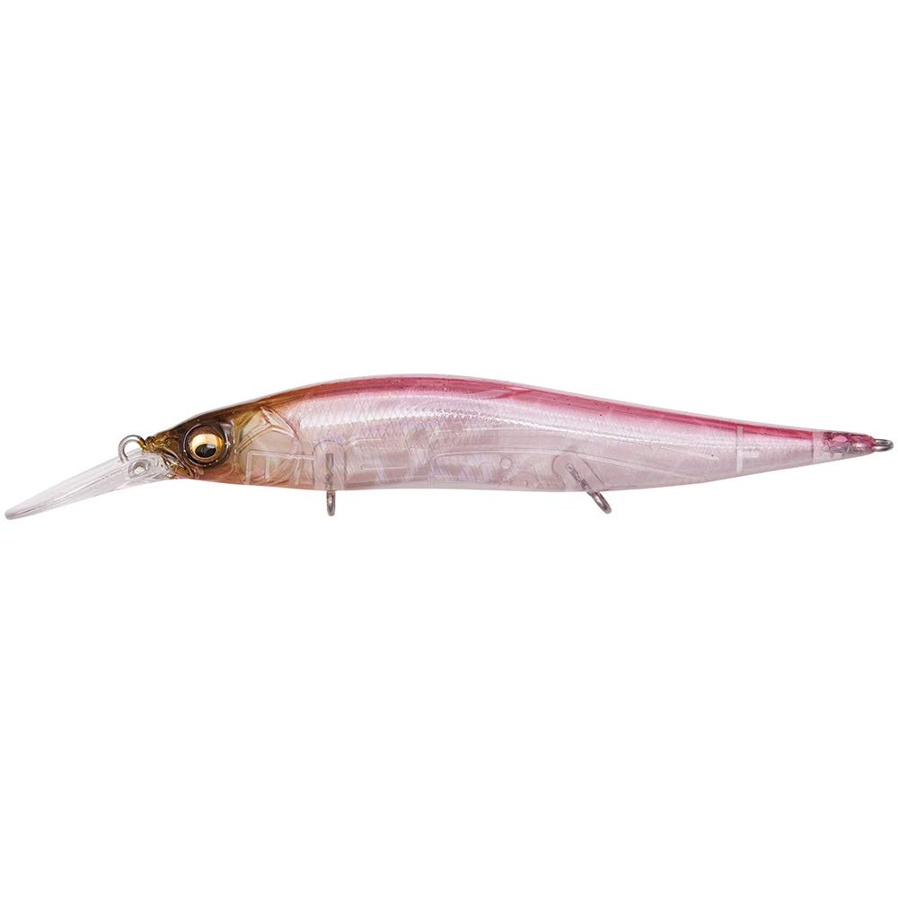 

Megabass VISION GLX Корюшка хлопковая 98мм ONETEN+1 Jr.