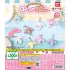 Sugarbunnies Fluffy Mejirushi Accessories Complete Set 8 Types BANDAI JAPAN