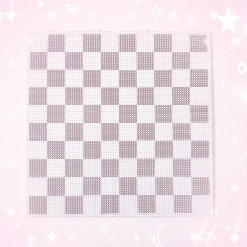 104x104 Pins Perler Beads Boards 2.6mm Beads Hama Beads Pegboards  Puzzle Making