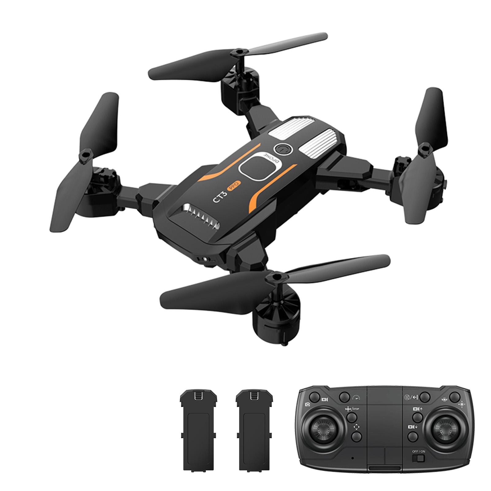 Dron Autonomo Drone Te Sigue Y Graba CSJ S171 PRO RC Drone Con