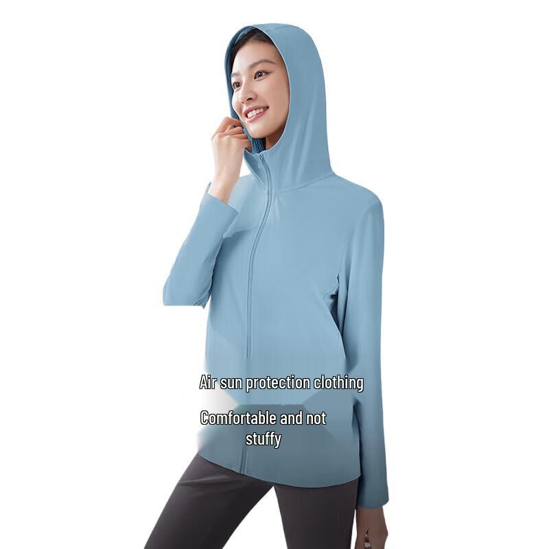 Унисекс охлаждающая куртка Beneunder с защитой от УФ-излучения