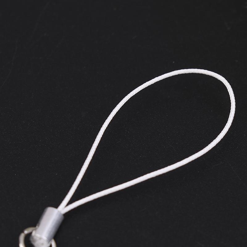 Transparent Keychain Cute Goldfish Wind Chime Pendant Keyring Phone Lanyard Kawaii Bag Decorative Accessories Home Decorations