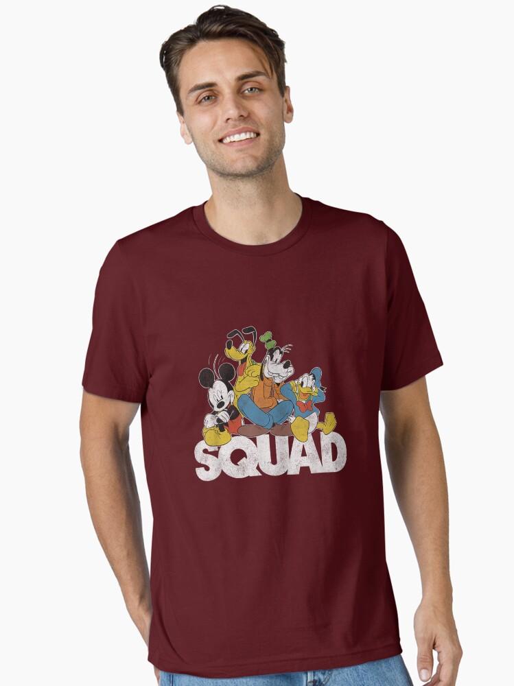 Mickey Mouse & Friends Mouse Classic Stand T-Shirt Essential T-Shirt