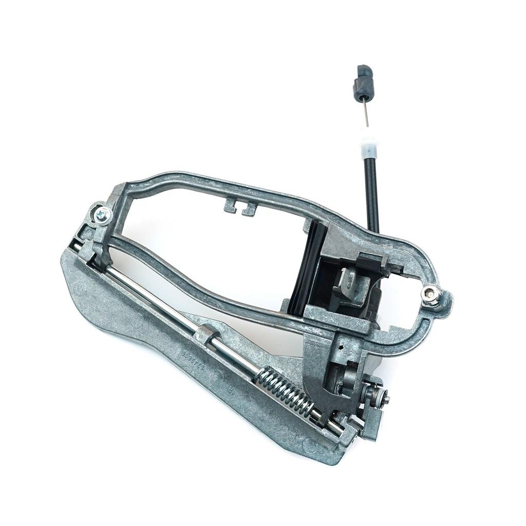 EDP174 Car Door Handle Housing Carrier Bracket Front Right 51218243616 for BMW X5 E53 2000-2006
