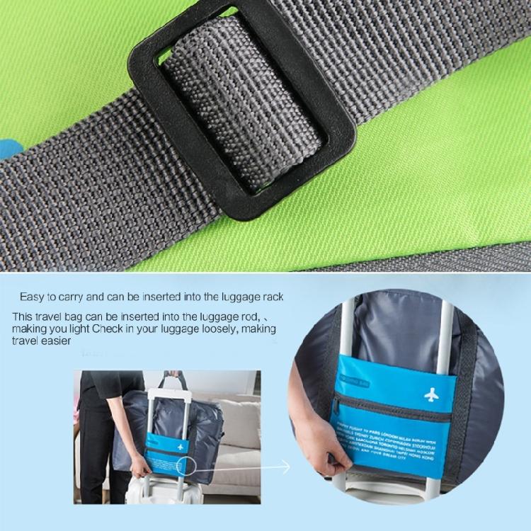 Multi functional Travel Packing Bag Handbags Suitable for Various Occasions