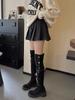 French platform high tube over the knee boots suede two wear fashion versatile knight boots boots boots women's 2025 autumn new