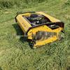 Crawler Lawn Mower: 1.1m Cutting Width, Ideal for US Export, Orchard & Grass Weeder