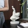 Modern Minimalist Art Figure Statue Luxury High-end Decor For Living Room TV Cabinet Wine Cabinet Entrance Soft Home Ornament