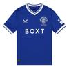 Castore Childrens/Kids 2024 2025 Rangers FC Short-Sleeved T-Shirt
