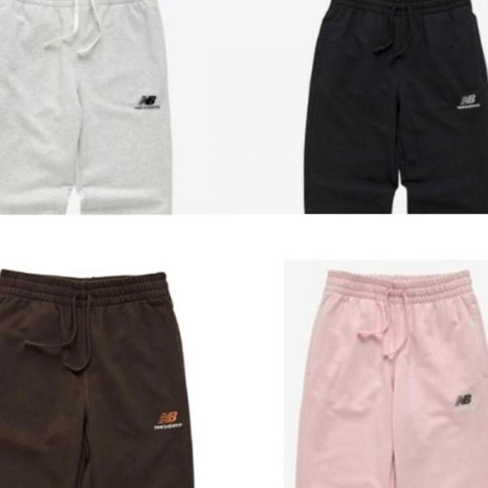 

New Balance Up21500 Nb Uni Ssessentials Jogger Pants black (90)