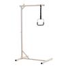 Trapeze Bar for Bed Mobility, Heavy-Duty Steel Free Standing Trapeze Bar 250 LBS Weight Capacity