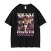 Team Conrad Fisher Cousins Beach Printed T Shirts Unisex Clothing Harajuku Vintage High Quality Tshirts Comfort T Shirt Streetwear