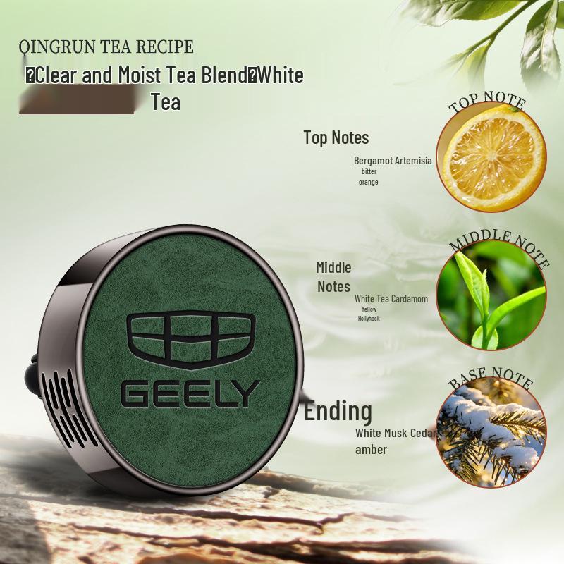 Geely Xingrui, Dihao, Boyue L, Xingyue L, Binyue Car Vent Air Freshener & Perfume Diffuser