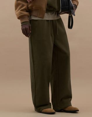 ADLIELOS Cover Sweatpants [Khaki]