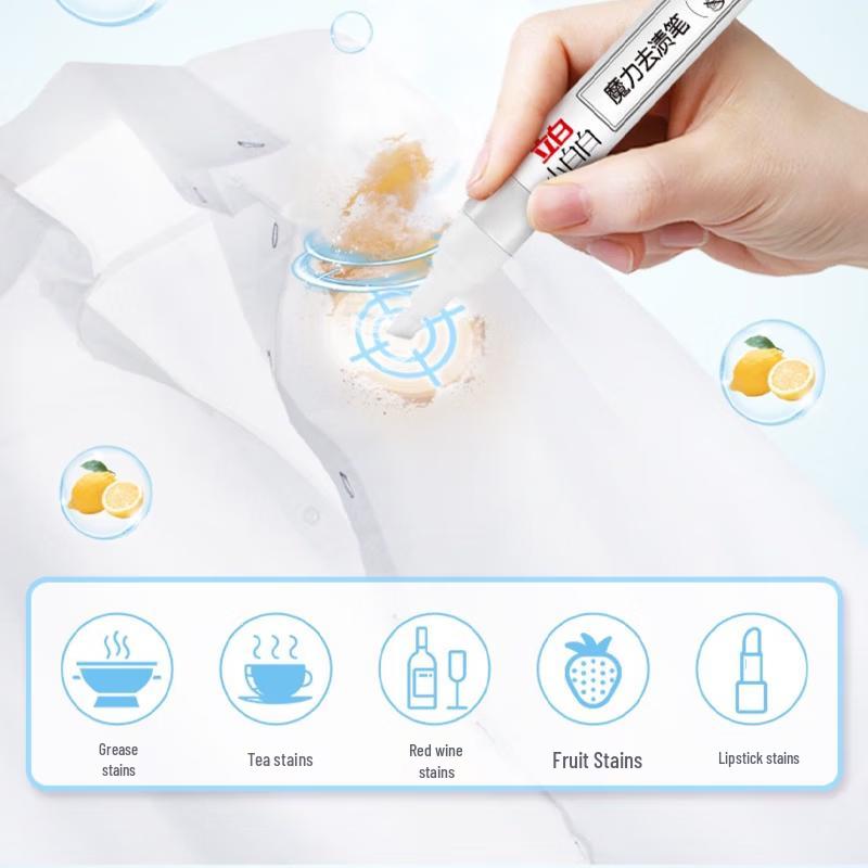 REJOICE Moisturizing Anti-Dandruff Shampoo & Stain Remover Pen Set