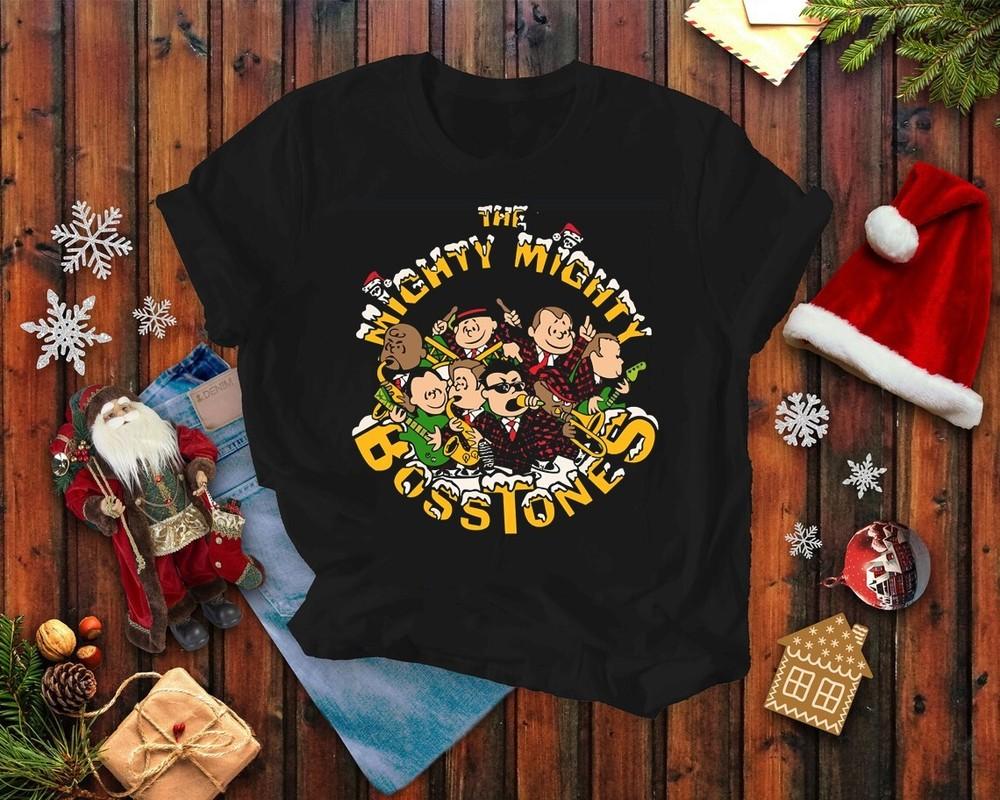 

New The Mighty Mighty Bosstones Christmas Gift Unisex S-5XL Shirt AL162 Unisex T-Shirt XL