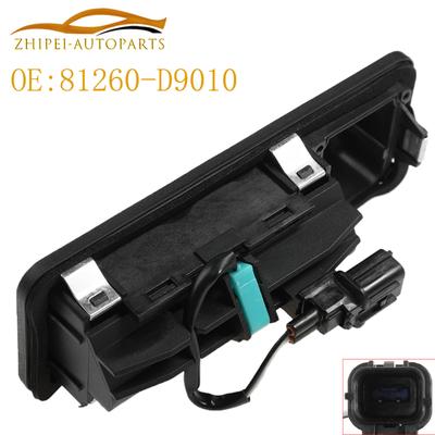 81260-D9010 Rear Door Tailgate Switch Trunk Release Opener Lid Lock Handle Car 81260D9010 For KIA Sportage 2016 2017 2018