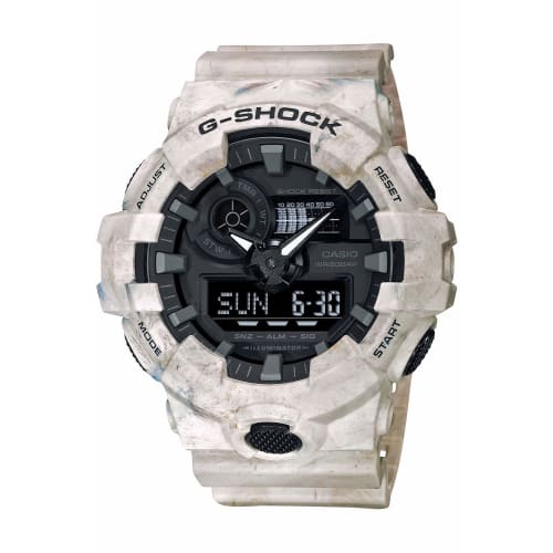 

Casio G-Shock GA-700WM-5AJF Men s Beige Watch