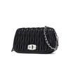 Women's Underarm Bag 2024 Spring/Summer New White Niche Design Fashionable High-End Single Shoulder Crossbody Bag Trendy
