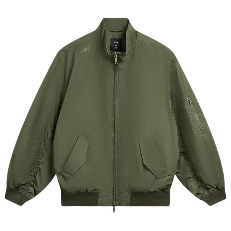 Li-Ning CF Trace Water-Repellent Flight Jacket S