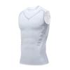 Men's Quick-Dry Compression Tank Top for Running & Basketball Training