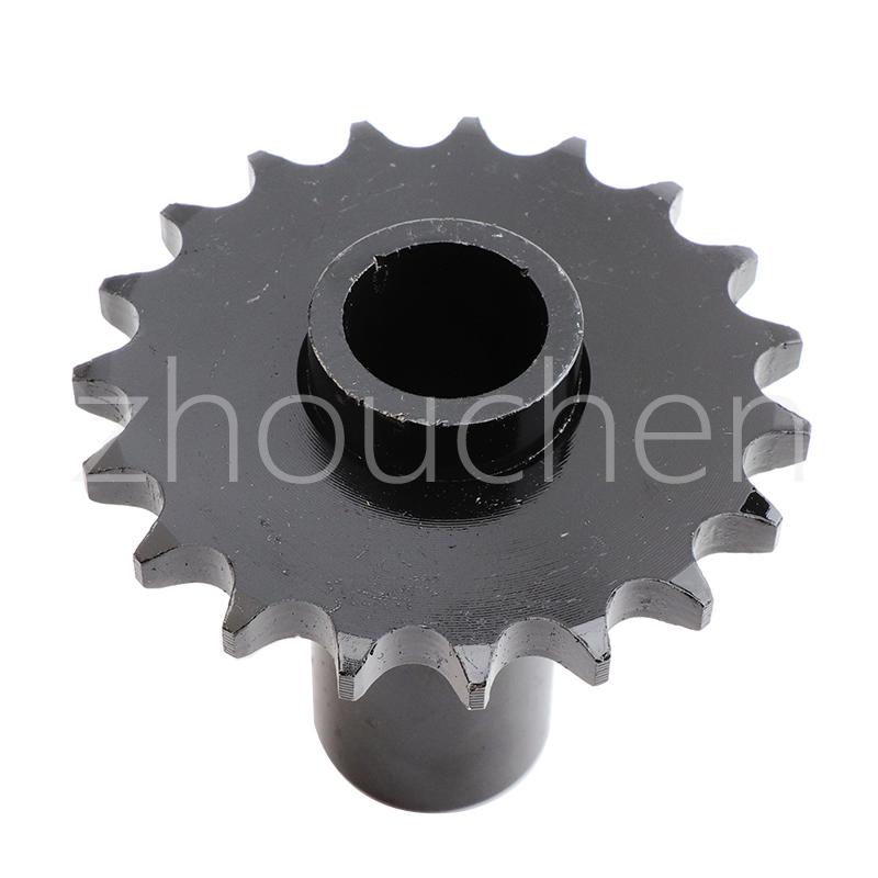 1 Piece Metal Gy6 19 Teeth 428 Drive Chain Sprocket Fit 150cc Quad Dirt Bikes