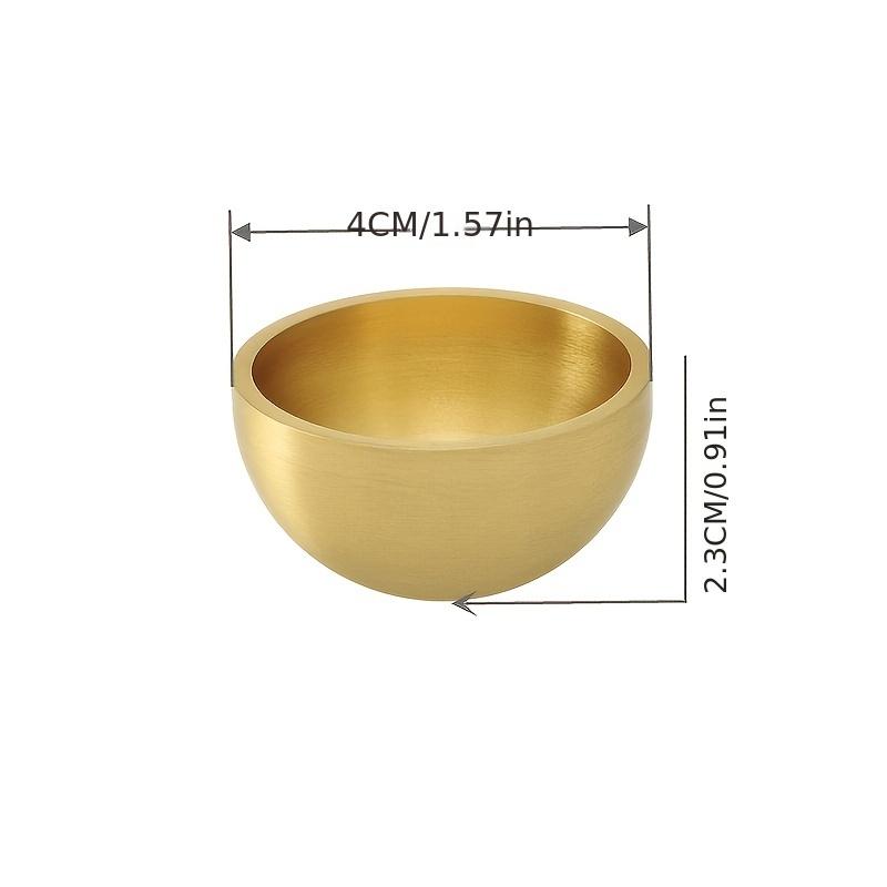 1set Tibetan Singing Bowl,Handcrafted Copper Meditation Bowl,with Mallet and Ball Included,for Sound Healing and Meditation