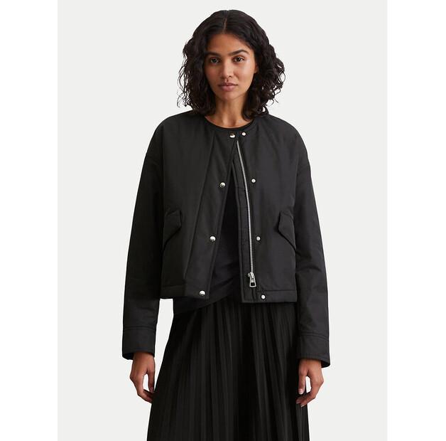 

Демисезонная куртка Marc O Polo 506 1270 70055, черная, стандартный крой 40