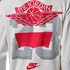 Jordan T-shirt Unisex z okrągłym dekoltem i długim rękawem IM6731-110