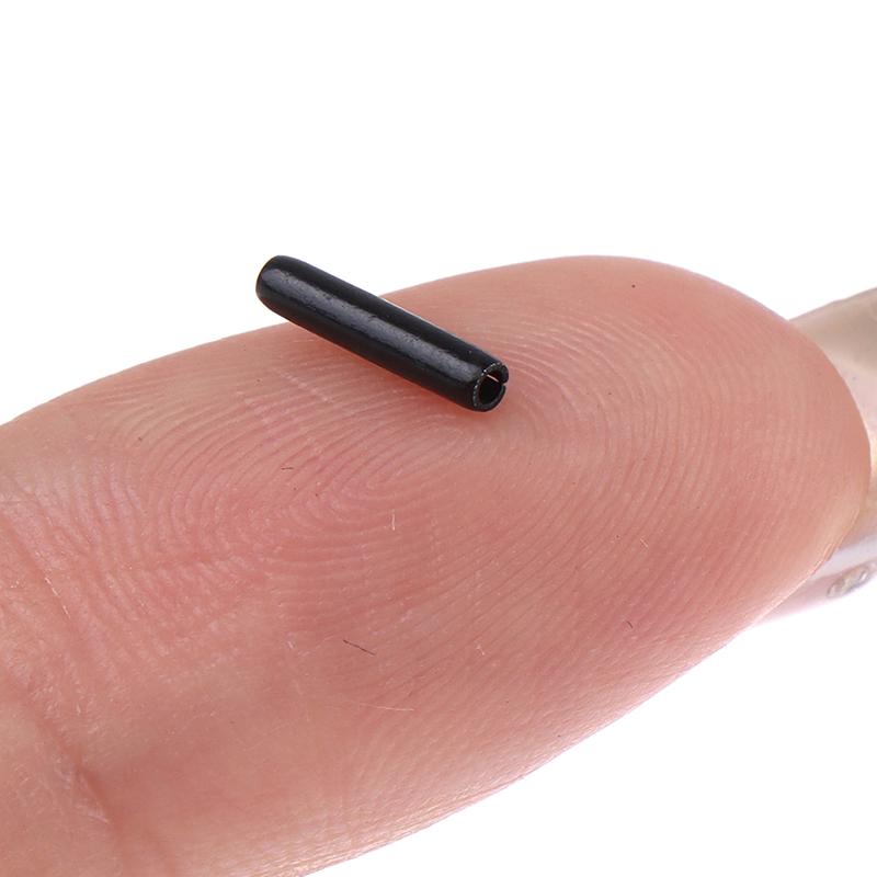 200 ks 1,6*8 mm 1,7*8 mm nerezová ocelová výklopná čepel dálkového klíče s pevným kolíkem, železné kolíky na klíče od auta