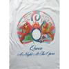 Queen Unisex-Erwachsene „Eine Nacht in der Oper“-T-Shirt