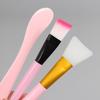 7Pcs Diy Facemask Mixing Tool Kit Face Mask Mixing Bowl Set Facial Mask Bowl Stick Spatula Silicone Soft Face Brushes Spoons