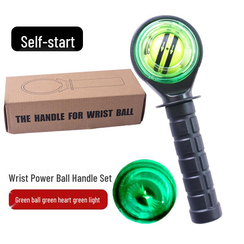 Handgelenk Powerball Griff - Krafttrainer Griff für Handgelenk & Hand