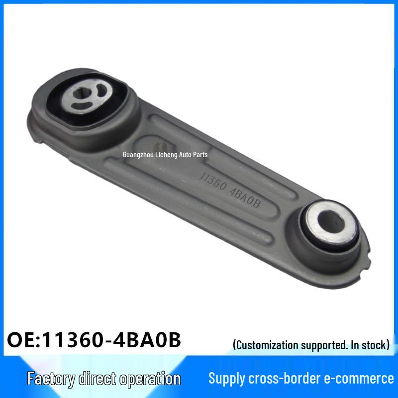 High-Quality Rubber Engine Mount for Nissan 11360-CBA0B/11360-4BA0B X-Trail T32/Qashqai J11