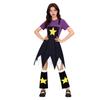 Poppy Playtime Lily Prinzessin Cosplay Kleid Aus Polyesterstoff Für Anime Rollenspiel