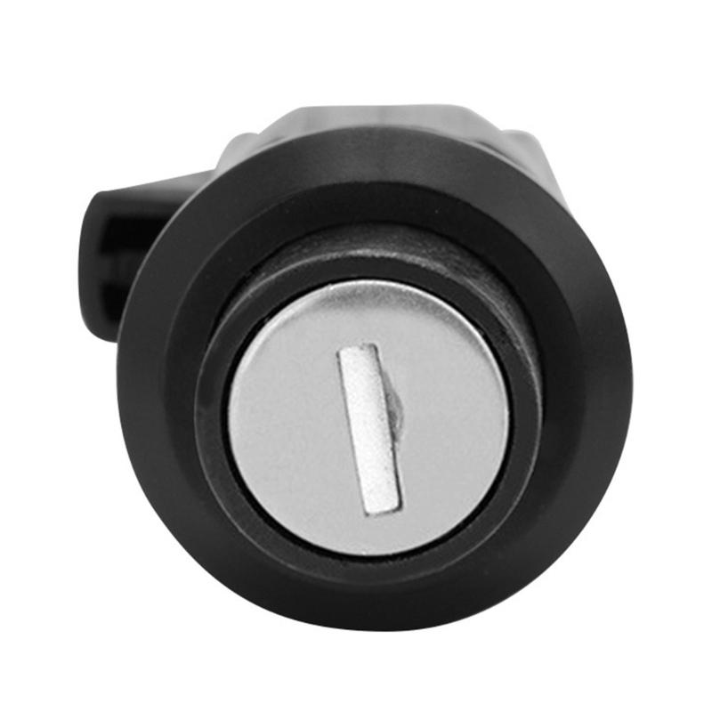 1 Pair Lock Set With 2 Keys Set Fit for Universal Motorcycle Hard Saddlebag