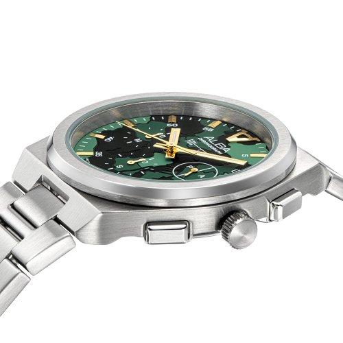 [ALBA] ALBA Classic Chronograph AT3H51X1