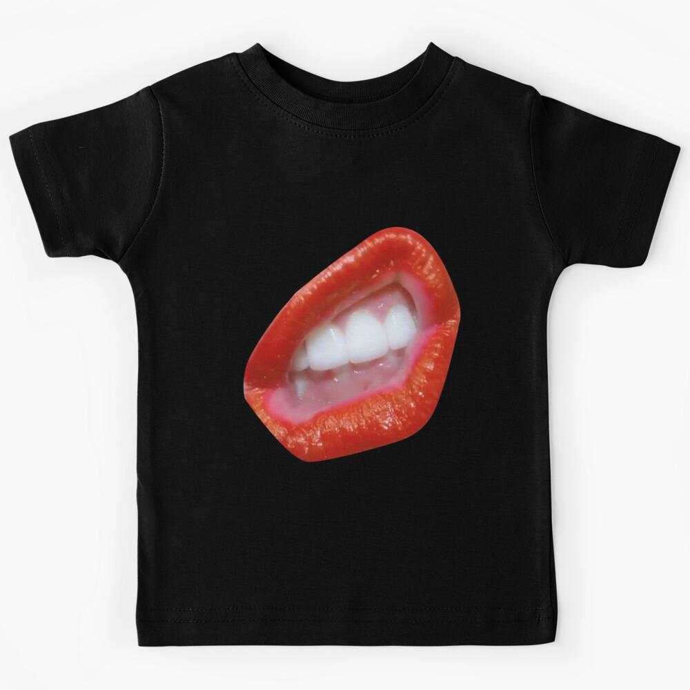 SNARL MILEY CYRUS| Perfect Gift|miley cyrus gift Kids T-Shirt 120