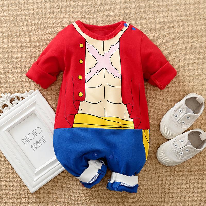 Costume de Cosplay Demon Slayer, vêtements pour bébés, barboteuse de dessin animé pour enfants, garçons et filles, tapis de noël d'halloween, vêtements de Cosplay pour nourrissons, combinaison pour bébé