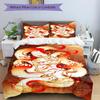 3pcs Phoenix, Mythical Beast Duvet Cover Set, Cover For Bedroom Guest Room (1 Duvet Cover + 2 Pillowcase, Without Quilt),  yy250922237