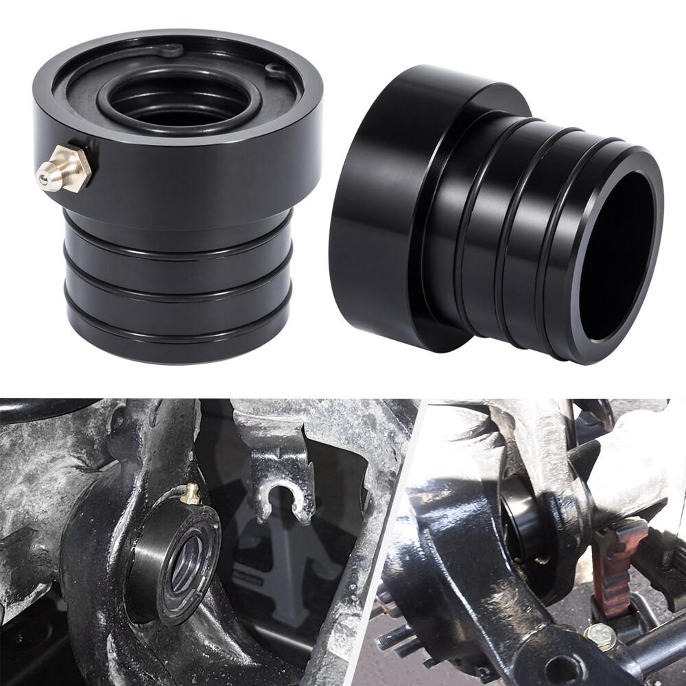 2Pack Front Axle Tube Seal for Dana 30 44 for Jeep Grand Cherokee TJ Wrangler